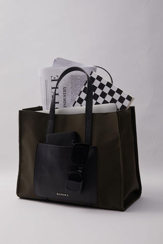 Urban Tote Çanta Haki