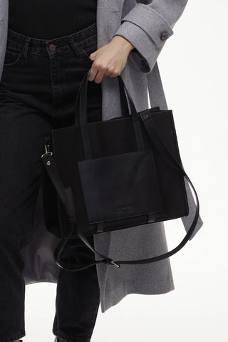 Urban Tote Çanta Siyah