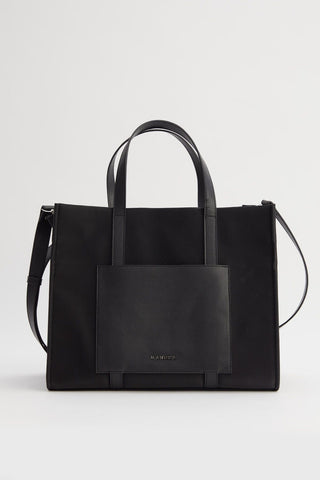 Urban Tote Çanta Si̇yah