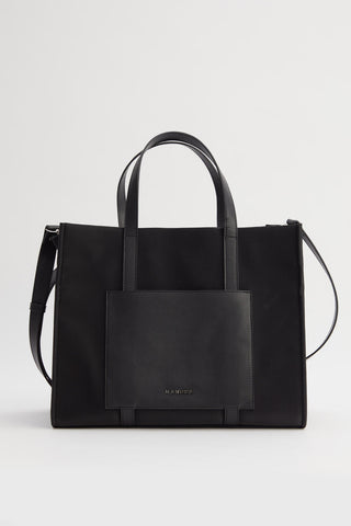 Urban Tote Çanta Siyah