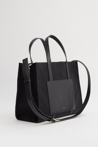 Urban Tote Çanta Siyah
