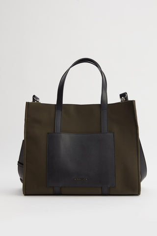 Urban Tote Bag Khaki