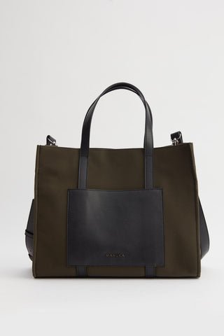 Urban Tote Çanta Haki