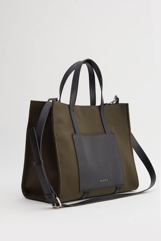 URBAN TOTE ÇANTA HAKİ