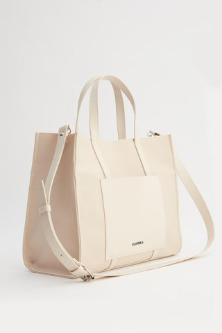 Urban Tote Bag Beige