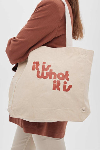 Printed Canvas Bag What