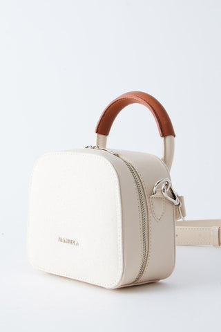 Future Handbag Beige