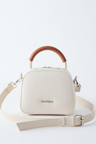 Future Handbag Beige