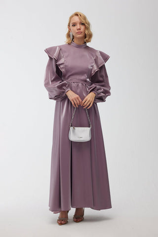 Shine Grace Dress Lavender