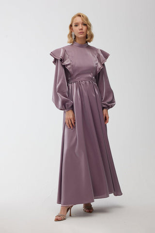 Shine Grace Dress Lavender