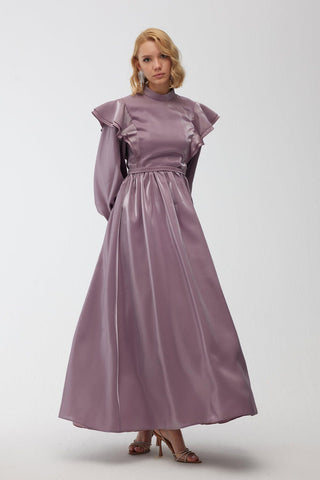 Shine Grace Dress Lavender