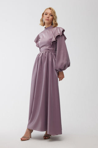 Shine Grace Dress Lavender