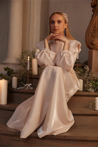 Shine Grace Evening Dress Pink