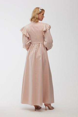 Shine Grace Evening Dress Pink