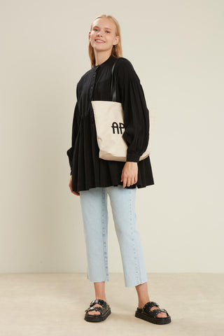 1965 Straight Denim Jeans Ice Blue