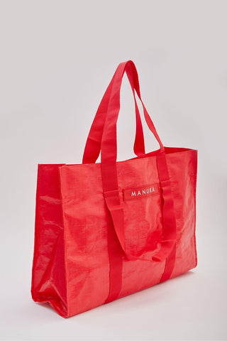 Beach Bag Red