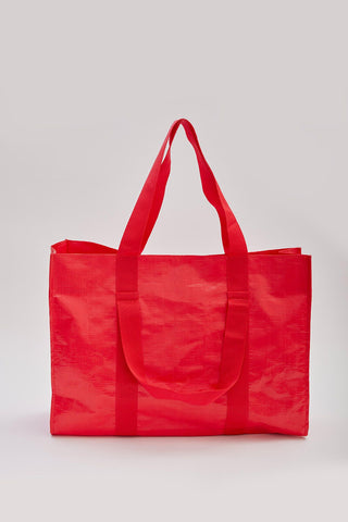 Beach Bag Red