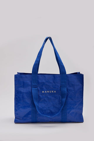 Beach Bag Blue