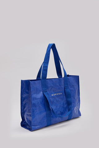 Beach Bag Blue