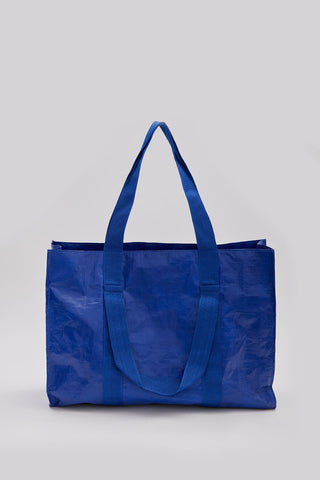 Beach Bag Blue