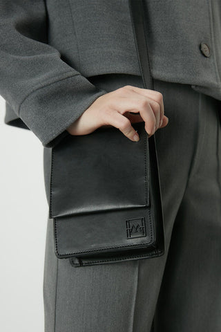 Berlin Shoulder Bag Black