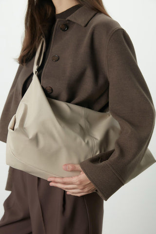 Big City Tote Bag Beige