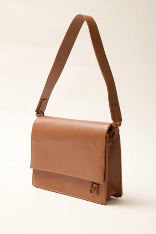 Paris Shoulder Bag Tan