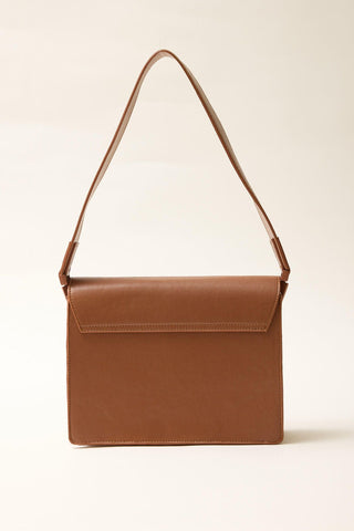 Paris Shoulder Bag Tan