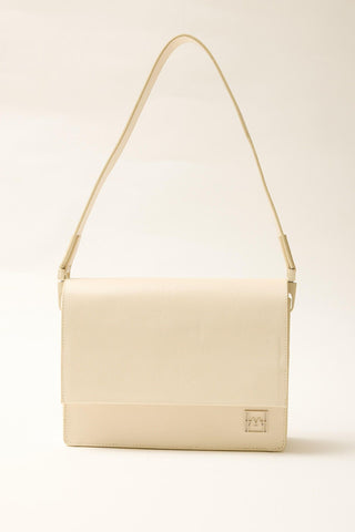 Paris Shoulder Bag Beige