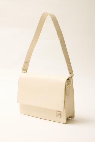 Paris Shoulder Bag Beige