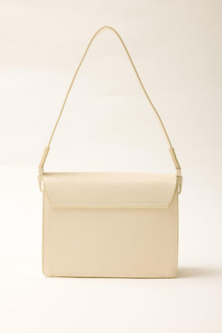 Paris Shoulder Bag Beige