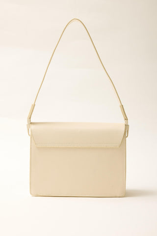 Paris Shoulder Bag Beige