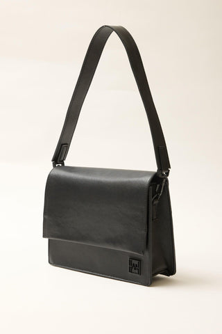 Paris Shoulder Bag Black