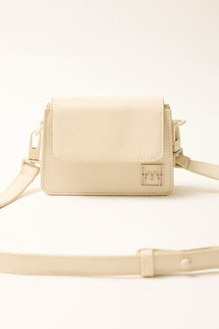 Rome Mini Bag Beige