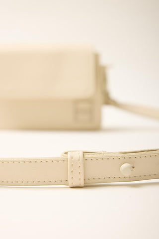 Rome Mini Bag Beige