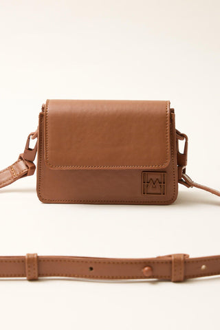 Rome Mini Bag Tan