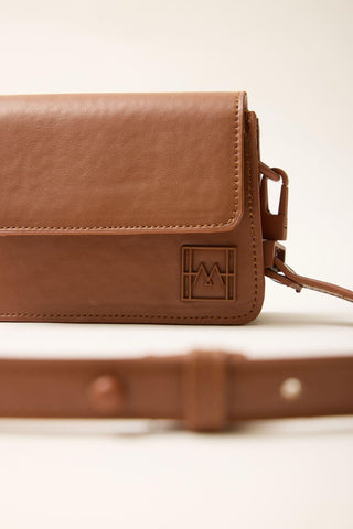 Rome Mini Bag Tan