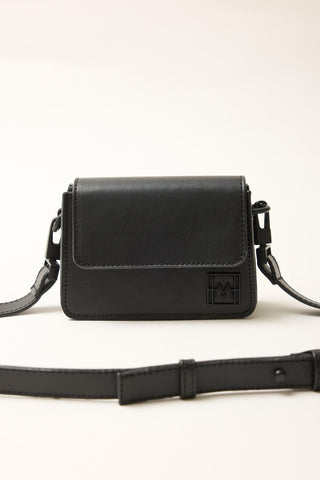 Rome Mini Bag Black