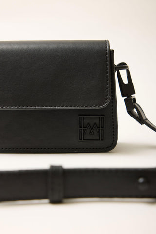 Rome Mini Bag Black
