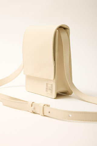 Berlin Shoulder Bag Beige