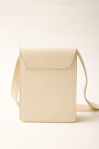 Berlin Shoulder Bag Beige