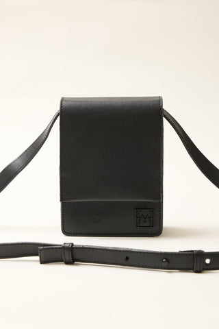 Berlin Shoulder Bag Black