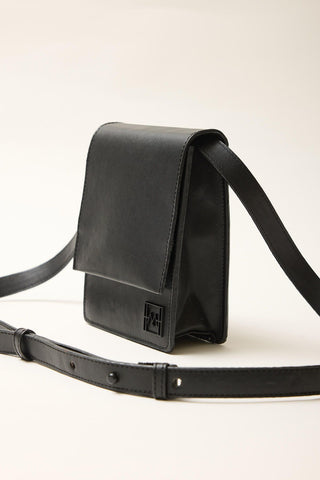 Berlin Shoulder Bag Black