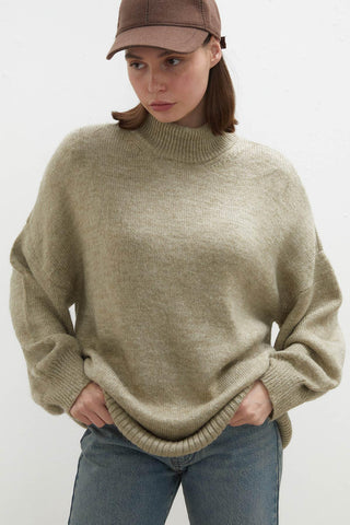 Ella Sweater Mink