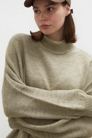 Ella Sweater Mink