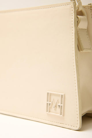 Milano Shoulder Bag Beige