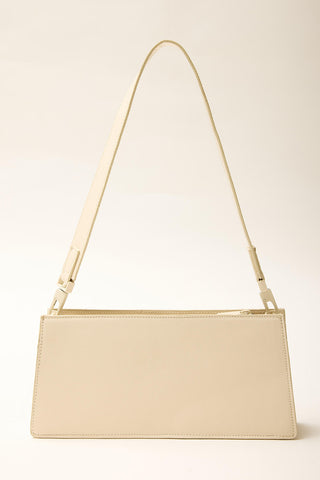 Milano Shoulder Bag Beige