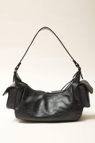 Uptown Multi Pocket Bag Black