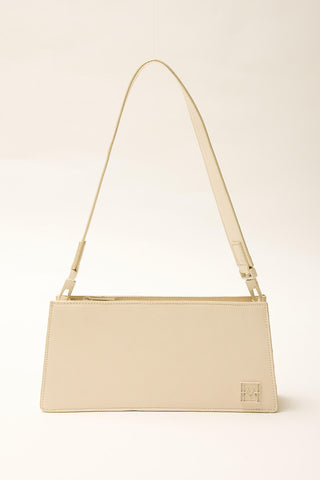 Milano Shoulder Bag Beige