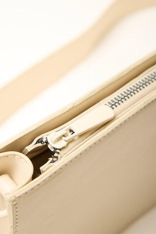 Milano Shoulder Bag Beige